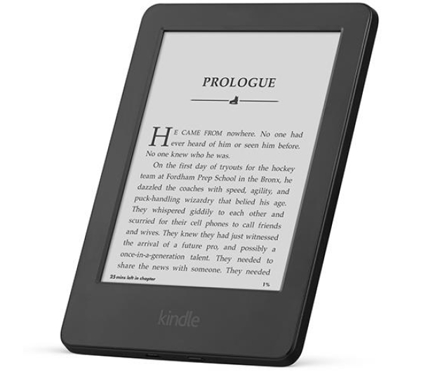 Amazon All New Kindle Touch 7 z reklamami - 213161 - zdjęcie